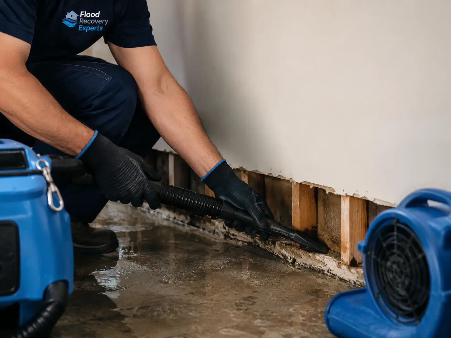 Why choose Flood Damage Cleanup in Carnesville, GA
